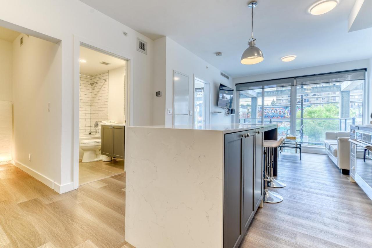 Kensington Suite 2Bed & 1Bath YYC Exterior foto